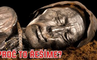 Jak se státi mumií? – Proč to řešíme? #1127