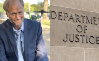 BREAKING: Pro-lifer John Hinshaw odsúdený na jeden rok väzenia v prípade DC FACE Act