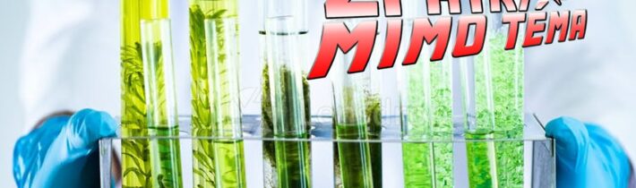 Chemie vs Příroda – Zpátky mimo téma feat. Jan Dušek Ph.D.