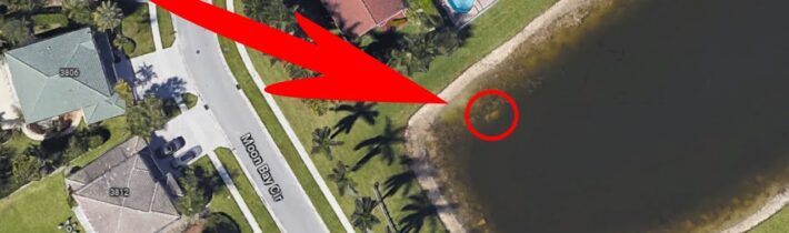 Byl 20 let nezvěstný, než ho našli pomocí Google Earth