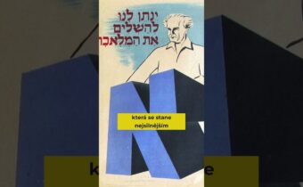 David Ben Gurion se stává předsedou neoficiální vlády Židů v Palestině
