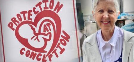 BREAKING: Staršia pro-lifer Jean Marshallová odsúdená na 24 mesiacov, napriek zdravotným problémom jej zamietli domáce väzenie