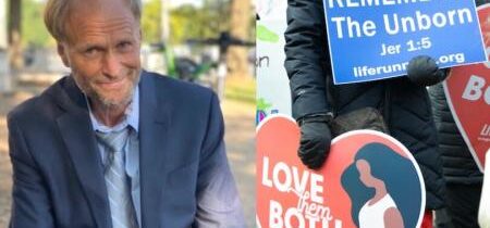 Pro-lifer John Hinshaw: Prijímam svoje uväznenie, aby som odčinil "veľkú vinu" pro-potratového sudcu