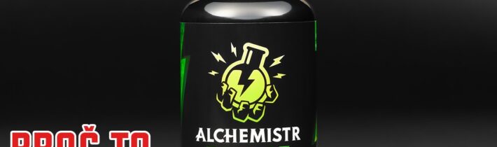 ALCHEMISTR PŘICHÁZÍ! – Proč to řešíme? #1121