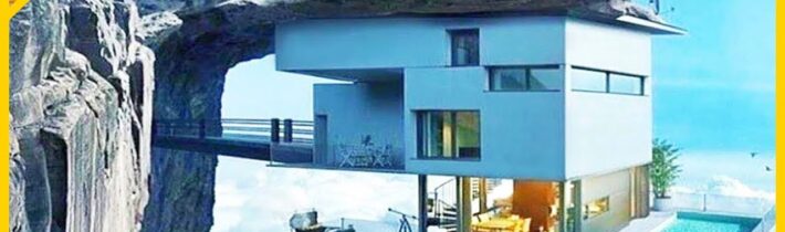 20 Nejdivnějších Domů na Světě