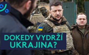 Koľko ešte vydrží Ukrajina? | VOJNOVÁ EKONOMIKA UKRAJINY