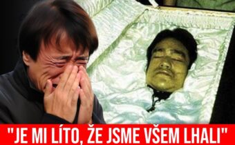 Jackie Chan Se Rozbrečel: „Smrt Bruce Leeho Není To, Co Vám Bylo Řečeno!“