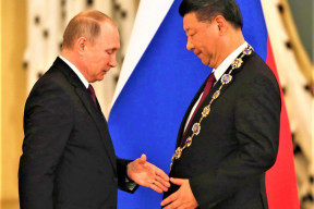 Společné prohlášení Ruska a Číny – programový dokument pro multipolární svět budoucnosti