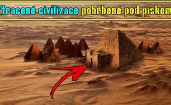 Ztracené civilizace pohřbené pod pískem