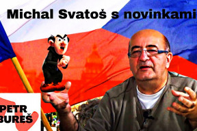 Michal Svatoš s novinkami, které vás budou zajímat