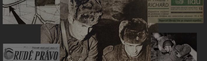 Podzemní komplex Richard: Skutečné tajemství akce armády a vnitra v 60. letech