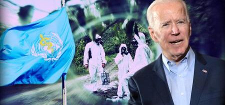 24 republikánskych guvernérov odkazuje Bidenovi, že budú brániť "protiústavnej" zmluve WHO o pandémii