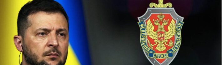 Ukrajinská SBU vraj v ochranke ukrajinských ústavných činiteľov odhalila sieť ruských agentov. Ich cieľom bolo vytypovať v Zelenského ochranke ľudí, ktorí by vodcu režimu v Kyjeve najprv zajali ako rukojemníka a neskôr ho zabili