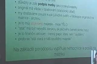 26/5 7. ZEMSKÝ SNĚM LIDU ČESKOSLOVENSKA od Gábi Dagmar Pajurků