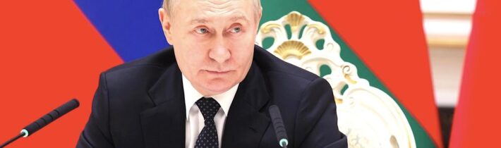 VIDEO: „Legitimita ukrajinského prezidenta Zelenského vypršela,“ prohlásil Putin a dodal, že není jisté, s kým vlastně Rusko bude vést mírové rozhovory. Gruzínský premiér mezitím šokoval slovy o speciální službě jisté země,