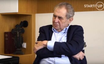 VIDEO: Zeman o potrebe priateľskej politiky na štyri svetové strany, o silnom protiruskom sentimente v českej spoločnosti kvôli roku 1968, o banderovcoch na Ukrajine, o Putinovi, ale aj o Ficovi, Pellegrinim, Dankovi, Čaputovej a…