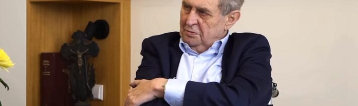 VIDEO: Zeman o potrebe priateľskej politiky na štyri svetové strany, o silnom protiruskom sentimente v českej spoločnosti kvôli roku 1968, o banderovcoch na Ukrajine, o Putinovi, ale aj o Ficovi, Pellegrinim, Dankovi, Čaputovej a…