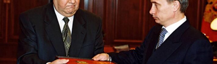 Útok na Vladimira Putina se opozici nepovedl » Belobog