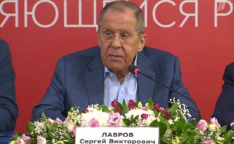 Lavrov: Rusko už nebude považovať štáty Západu za partnerov minimálne jednu generáciu
