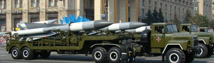 Ukrajina modernizuje vyřazený sovětský systém PVO S-200 a znovu jej nasazuje