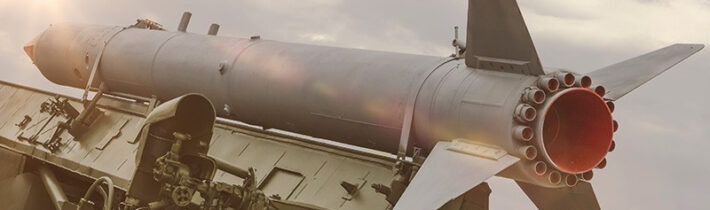 Rusko zintenzivňuje práci na pozemních systémech INF, riziko jaderného konfliktu se zvětšuje