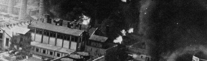 Operace Pike – britsko-francouzské bombardování sovětských ropných polí mělo zastavit Hitlerovu cestu Evropou