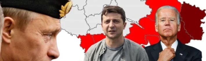 KOLAPS UKRAJINY – Západní dilema: Jak přiznat porážku a zachovat si tvář?!
