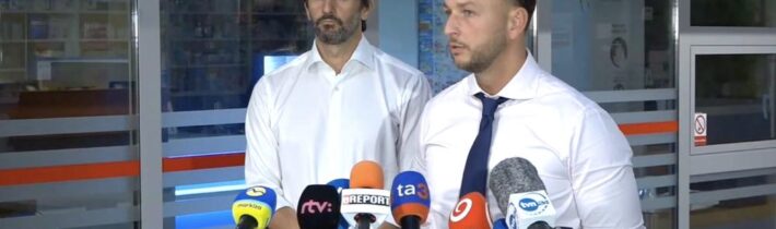 VIDEO: Atentát na premiéra Fica bol jasne politicky motivovaný čin, oznámil šéf rezortu vnútra Šutaj Eštok a pripomenul médiám, že sú zodpovedné za rozsievanie nenávisti v spoločnosti. Minister obrany Kaliňák by najradšej kúpil z