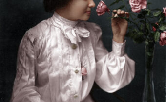 Helen Keller (1880-1968) – Kabinet Kuriozit