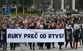 Gustáv Murín o RTVS – pre tých so stratou pamäti: Najväčší likvidátori slobody slova sa dnes pasujú za „ochrancu“ slobody slova