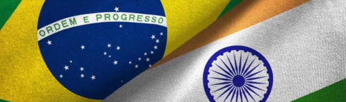 Brazília a India idú rozšíriť svoje hospodárske partnerstvo – na čo sa nedôverčivo a hnevlivo pozerajú USA