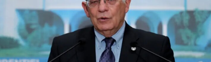 Josep Borrell naléhá na Izrael, aby nezastrašoval soudce Mezinárodního trestního tribunálu a nevyhrožoval jim – tadesco.org