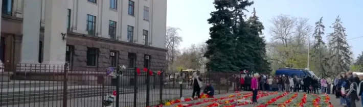 V Odese 2. 5. 2014 zhorelo svedomie Európy » Belobog