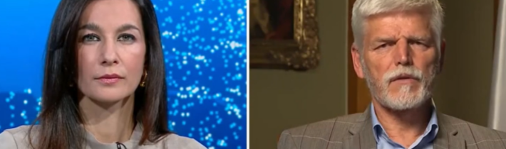 Generál-prezident Pavel v rozhovoru pro Sky News znovu otočil a prohlásil, že je potřeba uzavřít mír na Ukrajině, i za cenu “kompromisů” … v zájmu přijetí Ukrajiny do NATO!