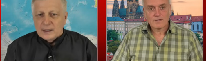 V.V.Pjakin: DVA SCÉNÁŘE SPECIÁLNĚ PRO ČESKO A SLOVENSKO (VIDEO CZ DAB, 50 min)