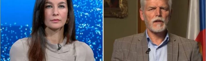 Generál prezident Petr Pavel o Ukrajine