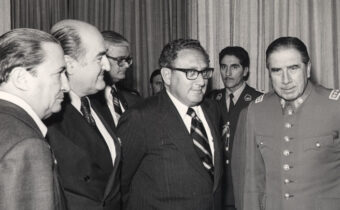 „Prípad Pinochet“ – vraždiť kvôli inému názoru je predsa „demokratické“… » Belobog