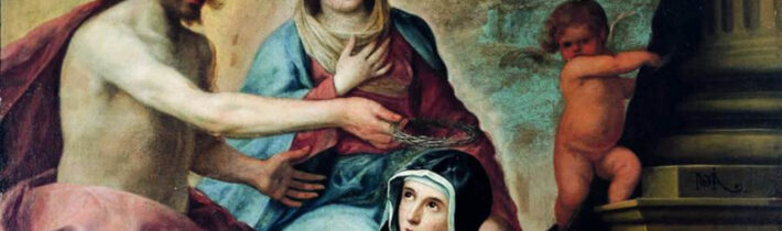 Mária Magdaléna de’ Pazzi, panna a rehoľníčka –