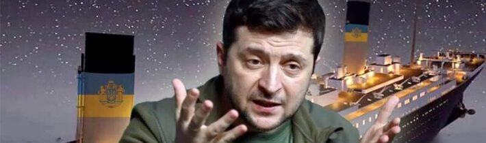 MINISTERSTVO VNITRA RUSKÉ FEDERACE ZAŘADILO ZELENSKÉHO, POROŠENKA A DALŠÍCH, NA SEZNAM HLEDANÝCH OSOB