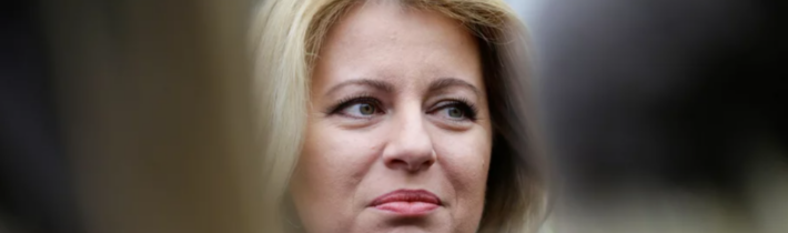 ČO INÉ JE ČAPUTOVÁ, AKO AMERICKÁ AGENTKA? Konečne zdrhla do USA, krajiny ktorej celý život slúži proti Slovensku. Blaha to opäť geniálne vystihol