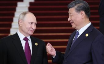 Vladimir Putin letí do Číny podpísať dôležité vyhlásenie