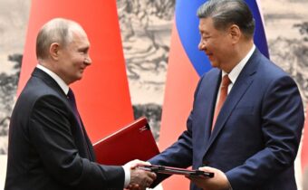 Rastúca spolupráca medzi Ruskom a Čínou znepokojuje Západ