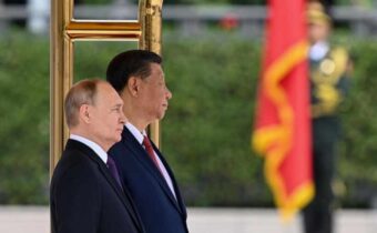 Ruská federácia a Čína vyzvali na zabránenie eskalácii krízy na Ukrajine