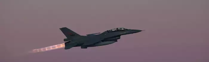 Na F-16 na oblohe nad Ukrajinou čakajú nebezpečné ruské rakety