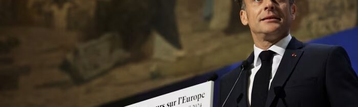 Francúzi sa od Macrona odvracajú pre ekonomické problémy