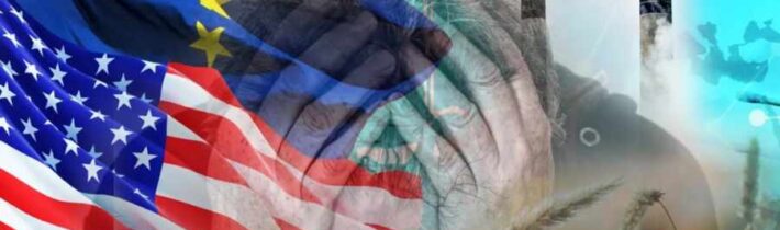 Západu hrozí katastrofálna porážka