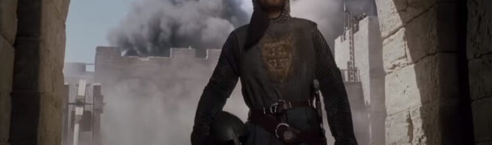 A čo ak sa kresťanstvo bude dať zachrániť už len na… bojisku? –