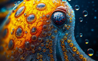 Podivná dečková chobotnice – Kabinet Kuriozit