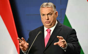 Orbán chce k evropským konzervativcům. Vidle do toho hází česká ODS