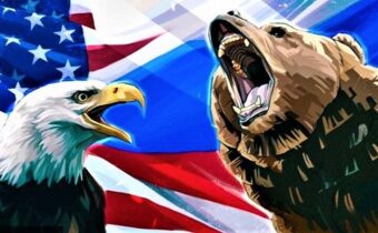 Americký důstojník: RUSKO BY MĚLO ROZDĚLIT USA JAKO JUGOSLÁVII A ZAŘÍDIT JIM NOVÝ VIETNAM V MEXIKU